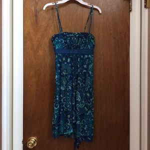 Ladies small city triangles dress